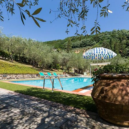 Villa La Collina Del Sole San Gennaro  Exterior foto
