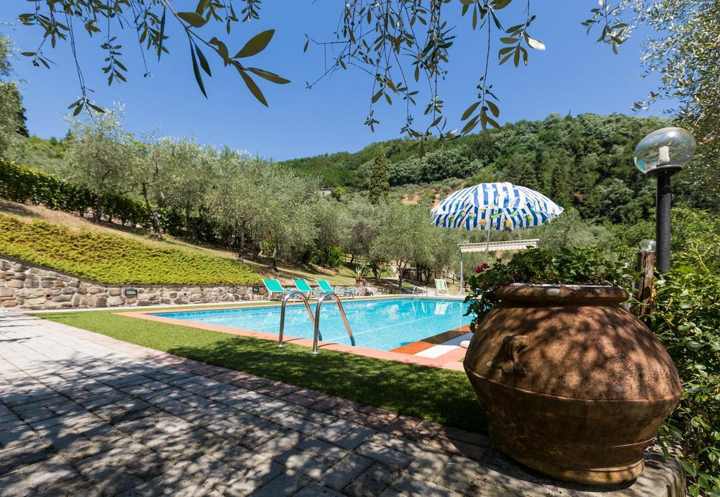 Villa La Collina Del Sole San Gennaro  Exterior foto